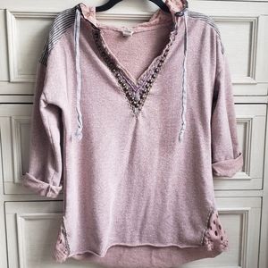 Gimmicks by BKE Hoodie Sweatshirt Large